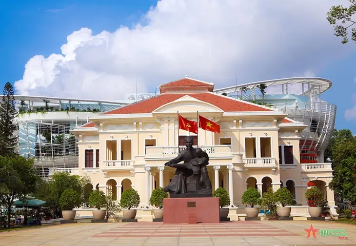 Thành Phố Hồ Chí Minh Có Bao Nhiêu Bảo Tàng