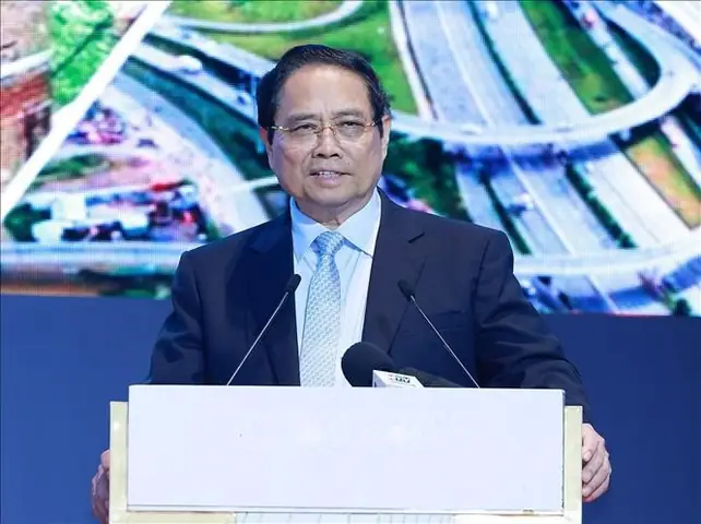 Thủ Tướng Phạm Minh Chính: Thành Phố Hồ Chí Minh Cần Thực Hiện ...