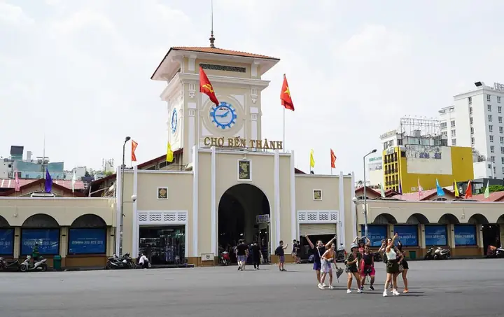 Bản Đồ Du Lịch Thành Phố Hồ Chí Minh Bản Đồ Du Lịch Thành Phố Hồ Chí Minh