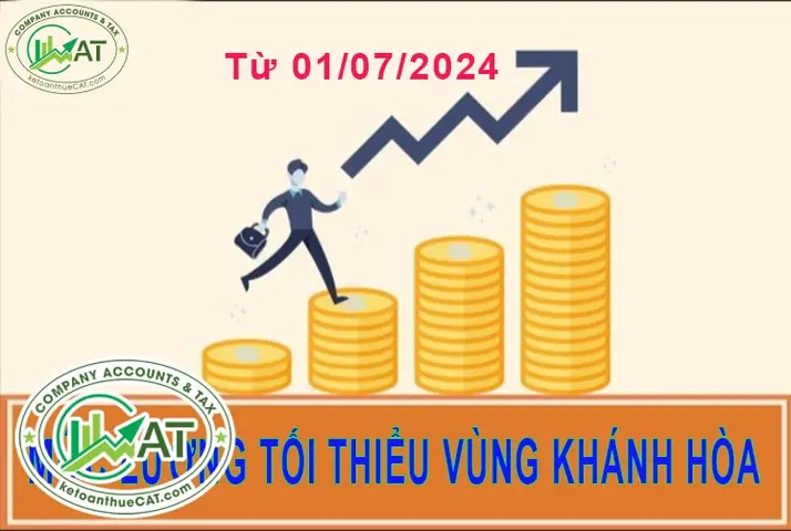 Mức Lương Tối Thiểu Vùng Nha Trang 2024 - 2025