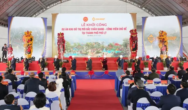 Phủ Lý Trở Thành Điểm Đến Hấp Dẫn Cho Các Nhà Đầu Tư Phủ Lý Trở Thành Điểm Đến Hấp Dẫn Cho Các Nhà Đầu Tư