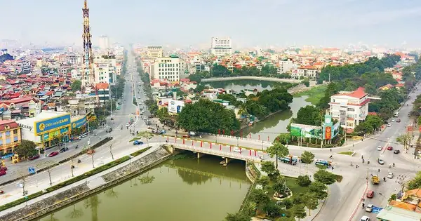 Danh Mục Các Tỉnh Định Hướng Trở Thành Thành Phố Trực ...