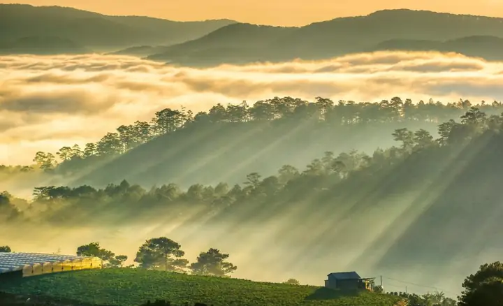 Nơi Có Khí Hậu Dễ Chịu Để Ghé Thăm Nơi Có Khí Hậu Dễ Chịu Để Ghé Thăm