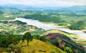 Địa Hình Giúp Đà Lạt Sở Hữu Những Cảnh Quan Ngoạn Mục