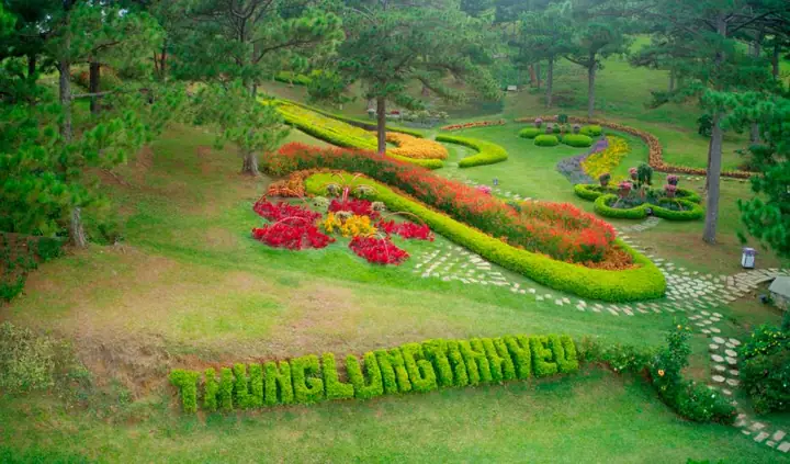 Thung Lũng Tình Yêu Thung Lũng Tình Yêu