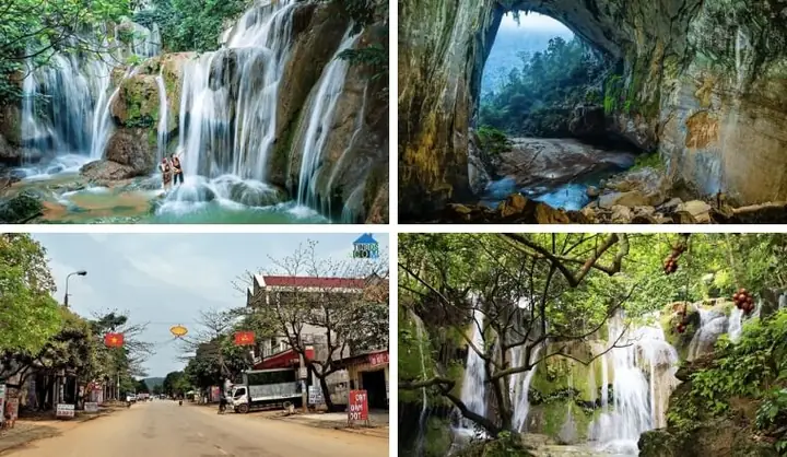 Du Lịch Thạch Thành (thanh Hoá) Với 3 Địa Điểm Được Ưa Chuộng