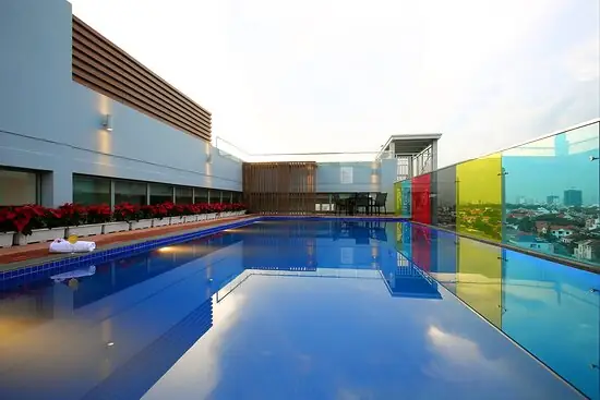 Aurora Western Village - Prices & Hotel Reviews (ho Chi ...