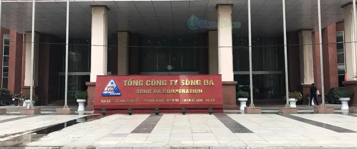 Danh Sách Công Ty Tòa Nhà Sông Đà Hh4 -