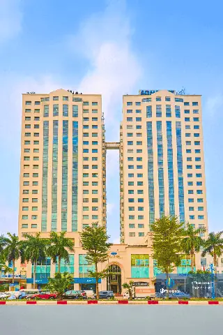 Tòa Nhà Hòa Bình International Towers | 106 Hoàng Quốc Việt Tòa Nhà Hòa Bình International Towers | 106 Hoàng Quốc Việt