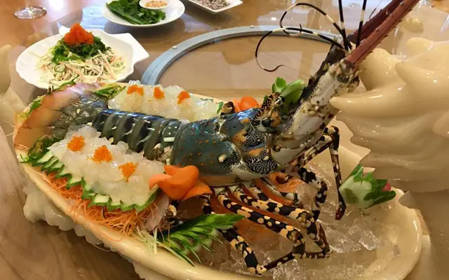 Thế Giới Hải Sản - Pasteur Ở Tp. Hcm | Foody.vn
