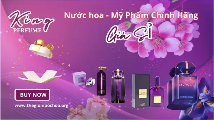 Thế Giới Nước Hoa: Trang Chủ Thế Giới Nước Hoa: Trang Chủ