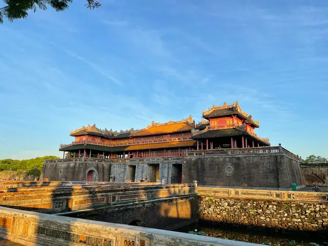 What Is The Imperial Citadel Of Thang Long In Hanoi?