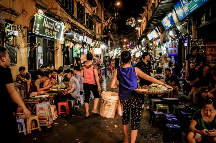 What Is The Imperial Citadel Of Thang Long In Hanoi?