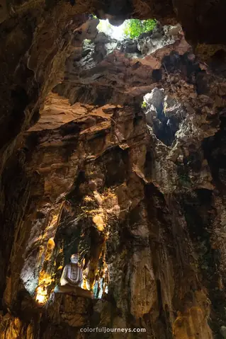 Huyen Khong Cave & Hoa Nghiem Cave Huyen Khong Cave & Hoa Nghiem Cave
