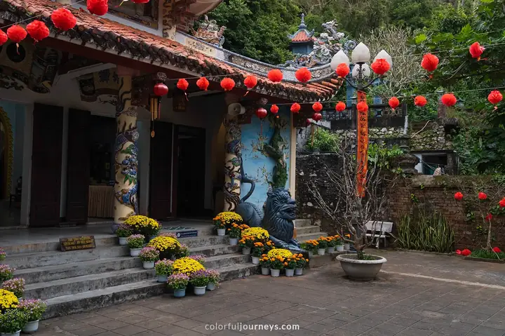 Tam Thai Pagoda Tam Thai Pagoda