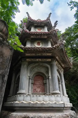 Xa Loi Tower Xa Loi Tower