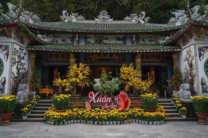 Linh Ung Pagoda Linh Ung Pagoda