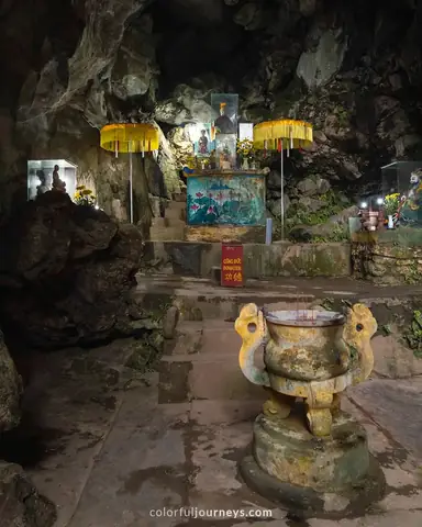 Linh Nham Cave Linh Nham Cave
