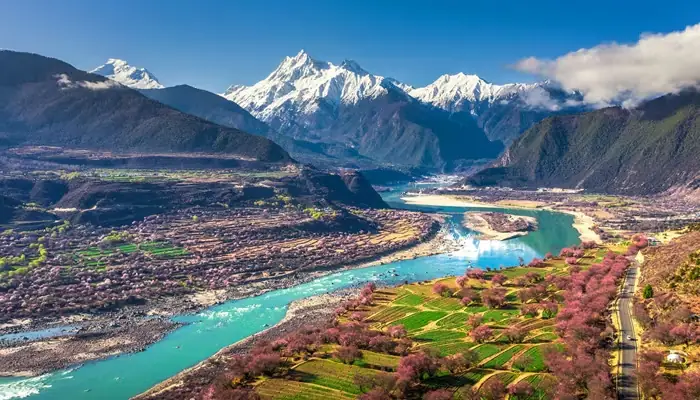 Tibet Rivers: Exploring The Major Rivers Flowing Through Tibet