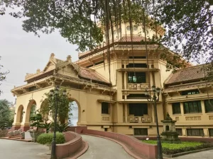 Vietnam National Museum Of History - Mainly Museums