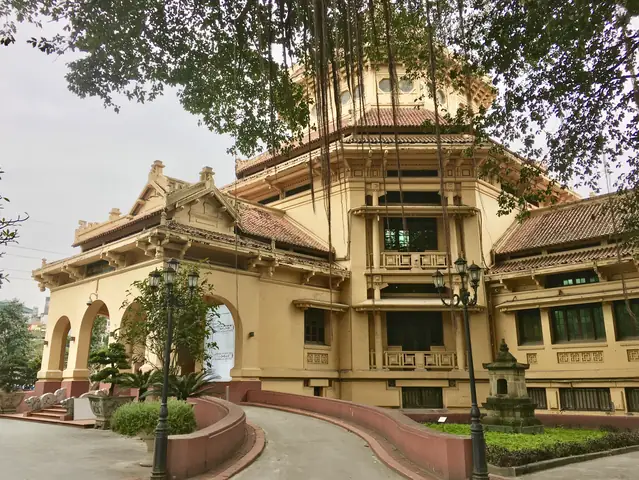 Vietnam National Museum Of History - Mainly Museums