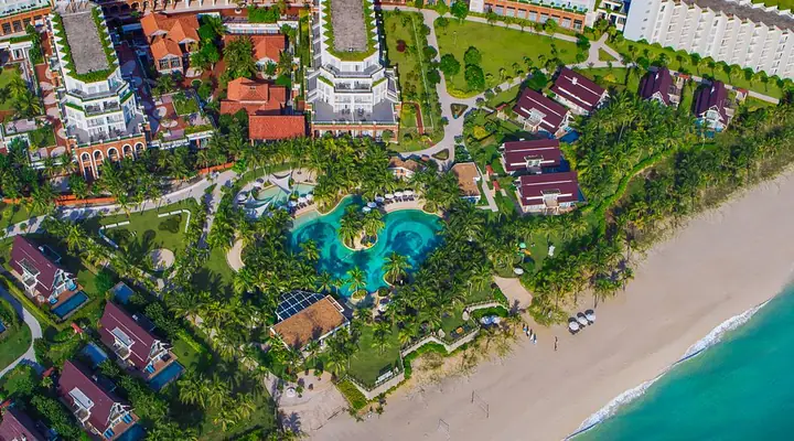 The Pearl Hoi An A Festa Hotel & Resort: Khu Nghỉ Dưỡng Cao Cấp Bên Bờ Biển Hội An The Pearl Hoi An A Festa Hotel & Resort: Khu Nghỉ Dưỡng Cao Cấp Bên Bờ Biển Hội An