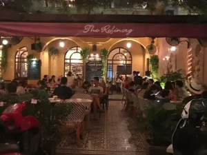 The Refinery: Bước Chân Quay Về Nước Pháp Giữa Lòng Sài Gòn