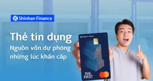 Shinhan Finance - Thẻ Tín Dụng: Nguồn Vốn Dự Phòng Trong Những ...