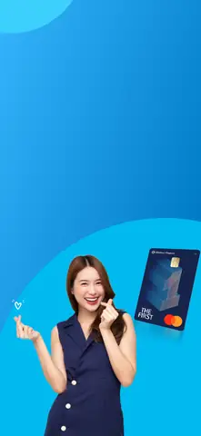 Thẻ Tín Dụng The First Thẻ Tín Dụng The First