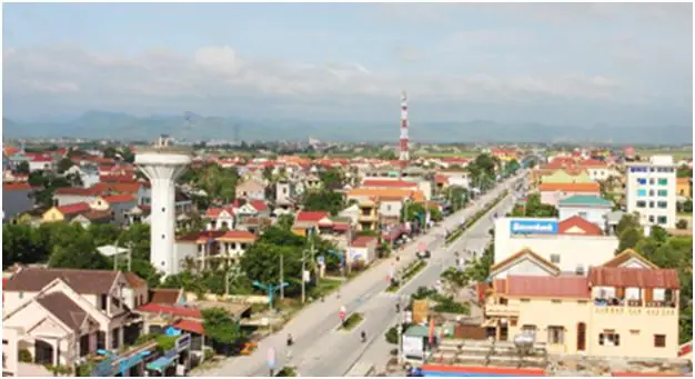 Thành Lập Thị Xã Ba Đồn Tỉnh Quảng Bình Thành Lập Thị Xã Ba Đồn Tỉnh Quảng Bình