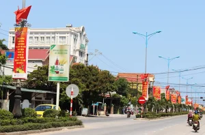 Thị Trấn Ba Đồn Quảng Trạch Quảng Bình: Cửa Ngõ Kinh Tế - Du Lịch Phía Bắc Tỉnh