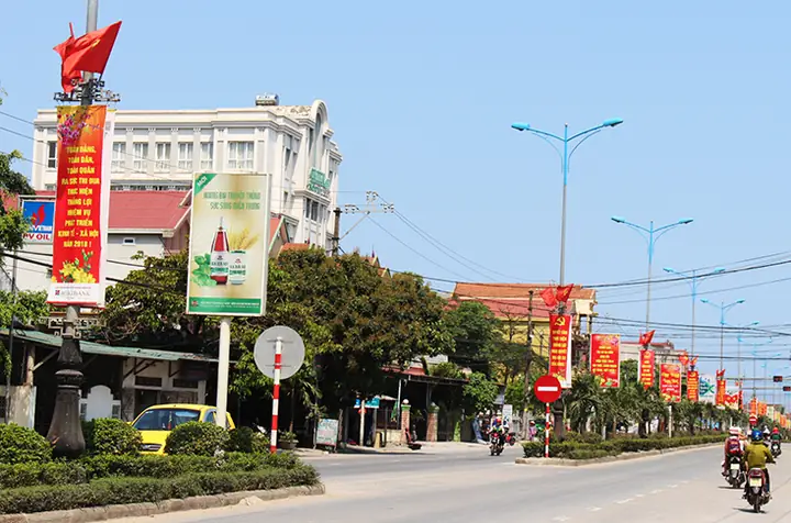 Thị Trấn Ba Đồn Quảng Trạch Quảng Bình: Cửa Ngõ Kinh Tế - Du Lịch Phía Bắc Tỉnh