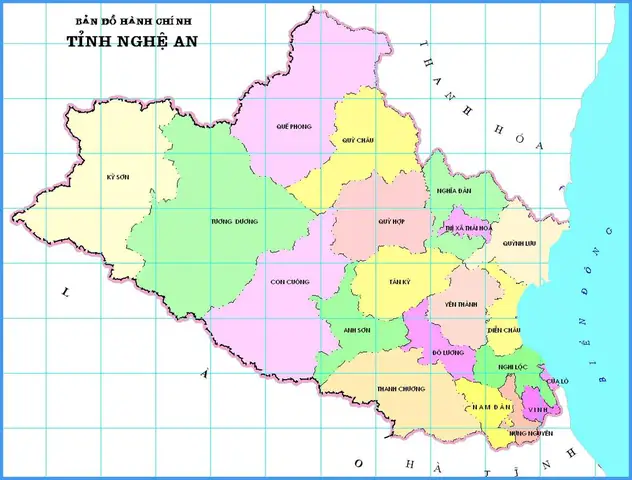 Điều Kiện Tự Nhiên