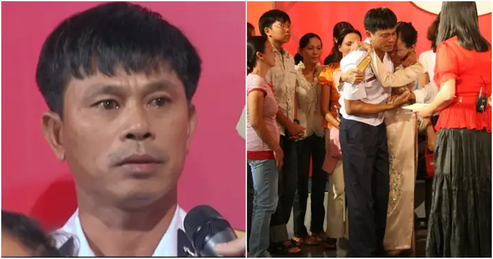 Lạc Cha Mẹ Lúc Di Tản, Bé 9t Xin Ăn Qua Ngày Được Thiếu Tá Cưu ...