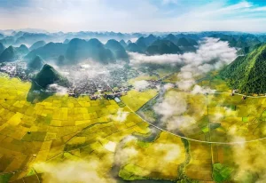 Những Giá Trị Nổi Bật Về Tài Nguyên Du Lịch Tiểu Vùng Đông Bắc.