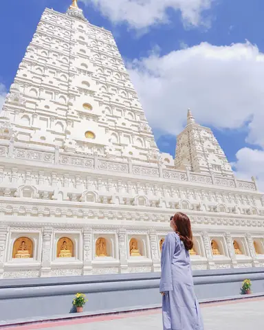 Thiền Viện Trúc Lâm Chánh Giác (tiền Giang Cũ, Đồng Tháp Sau Sáp Nhập)