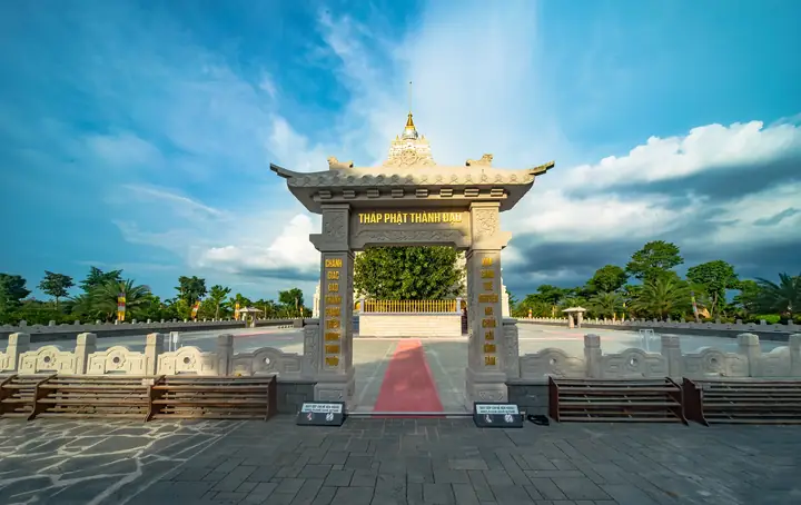 Thiền Viện Trúc Lâm Chánh Giác (tiền Giang Cũ, Đồng Tháp Sau Sáp Nhập)