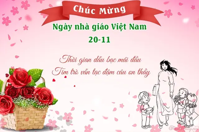 Những Mẫu Thiệp Chúc Mừng Ngày Nhà Giáo Việt Nam 20/11 Online Đẹp Nhất 2023- Ảnh 7. Những Mẫu Thiệp Chúc Mừng Ngày Nhà Giáo Việt Nam 20/11 Online Đẹp Nhất 2023- Ảnh 7.