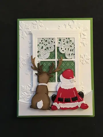 Mẫu Thiệp Ông Già Noel Dành Tặng Người Thân Và Bạn Bè Mẫu Thiệp Ông Già Noel Dành Tặng Người Thân Và Bạn Bè