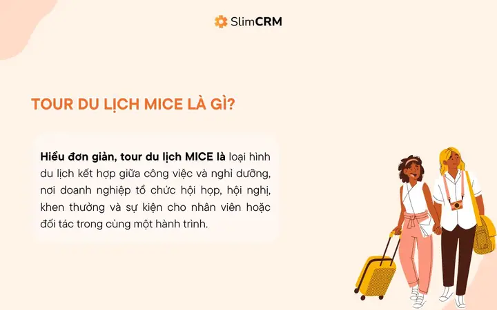 Tour Du Lịch Mice Là Gì?