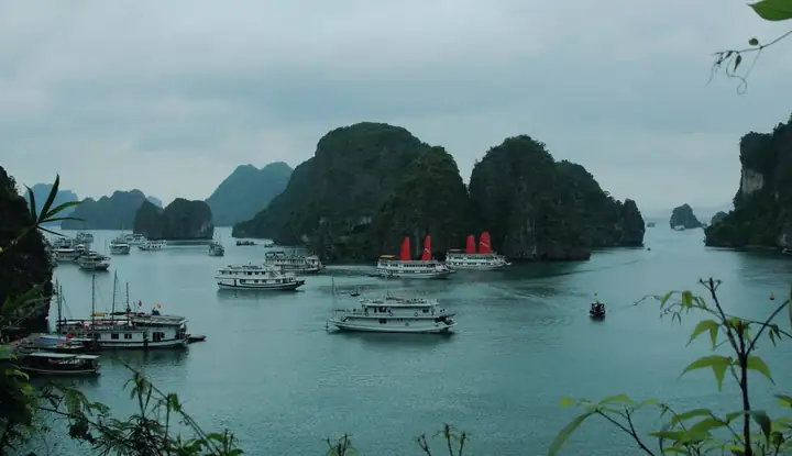 Halong Bay: Unique Things To Do Other Than Cruise & How To Visit Halong Bay: Unique Things To Do Other Than Cruise & How To Visit