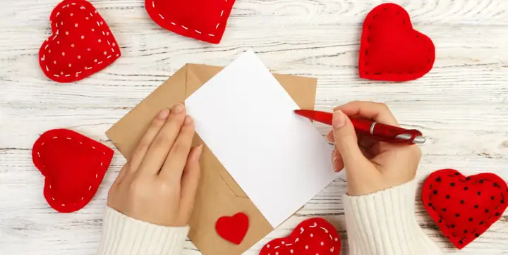 80 Best Valentine's Day Messages To Write In A Card