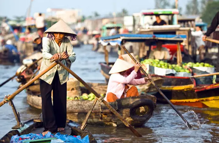 The 5 Best Things To See In The South Of Vietnam The 5 Best Things To See In The South Of Vietnam