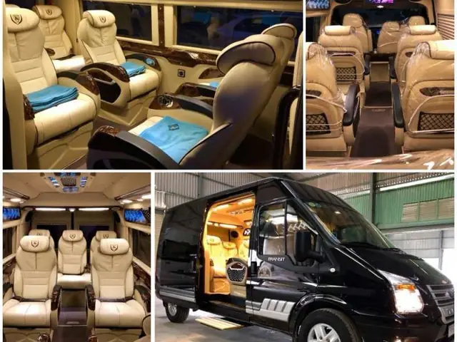 Review Chi Tiết Về Nhà Xe Thịnh Phát Limousine, Giá Vé Mới Nhất