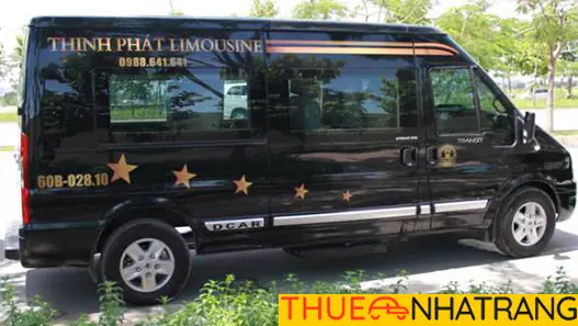 [review] Xe Thịnh Phát Limousine Tuyến Nha Trang Đà Lạt Từ A - Z!