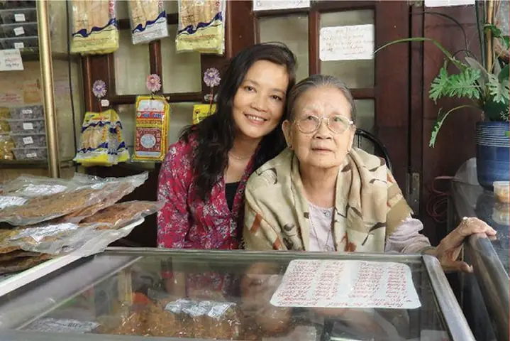Bò Khô Hiệu 22 Hàng Giấy - Thơm Ngon Đặc Biệt - Gia Truyền 30 Năm Bò Khô Hiệu 22 Hàng Giấy - Thơm Ngon Đặc Biệt - Gia Truyền 30 Năm