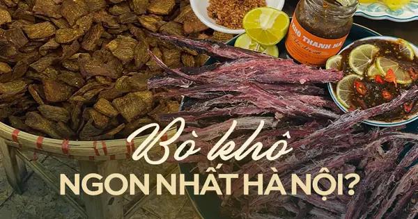 Hàng Bò Khô Ngon Nhất Hà Nội Hàng Bò Khô Ngon Nhất Hà Nội