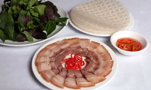 Cách Làm Thịt Ngâm Nước Mắm Cuốn Bánh Tráng Cho Mâm Cơm Tết ...