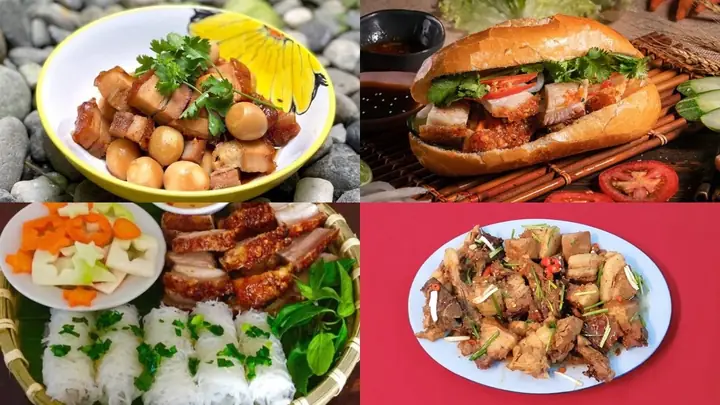 Heo Quay Nấu Món Gì Ngon? Tổng Hợp 16 Cách Làm Món Ngon Từ Thịt ...