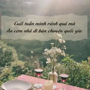 Top Thơ Cuối Tuần 2 Câu